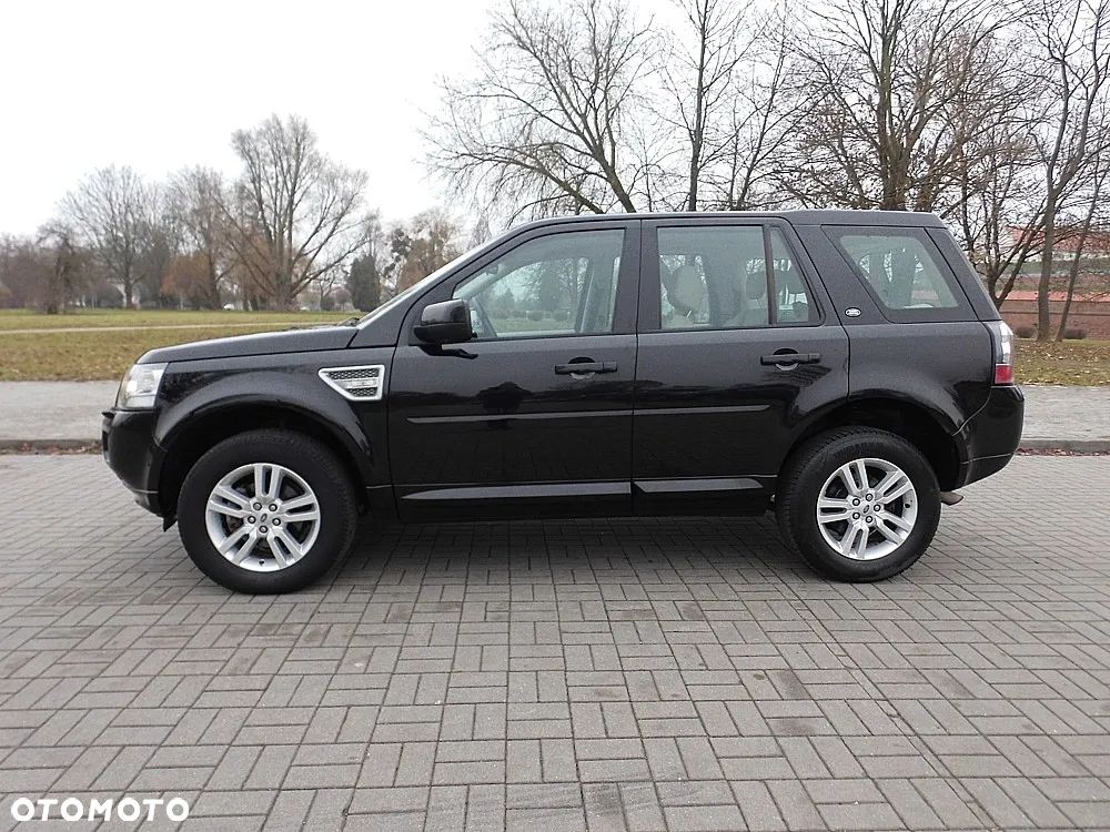 Land Rover Freelander TD4_e SE - 19