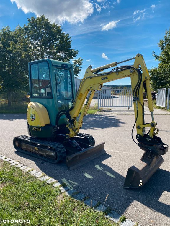 Yanmar VIO 20-3hydr. SW OilQuick 3x łyżki MINI KOPARKA , 2010 - 5