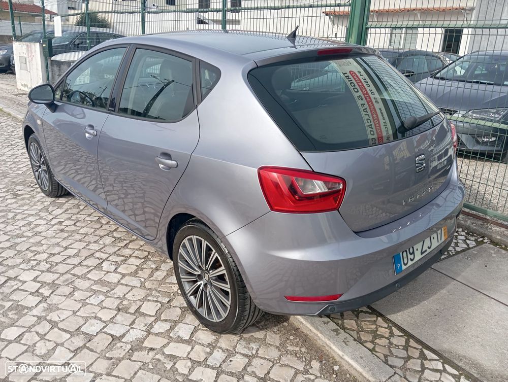 SEAT Ibiza 1.0 Eco TSI S&S CONNECT - 3