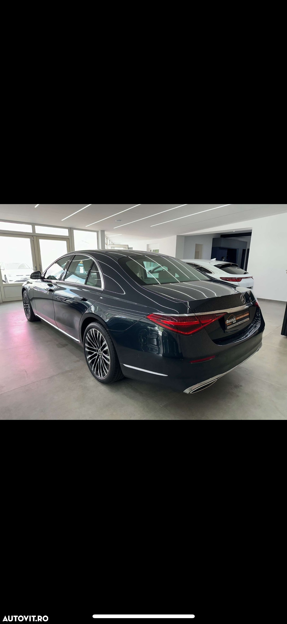 Mercedes-Benz S 450 4Matic 9G-TRONIC - 3