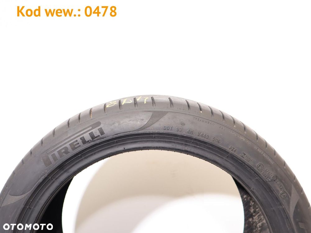 Pirelli P Zero - 235/40 R18 - 4