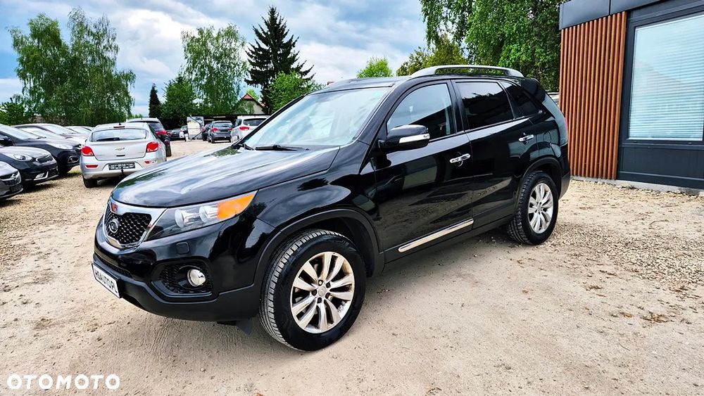 Kia Sorento 2.4 XL - 25
