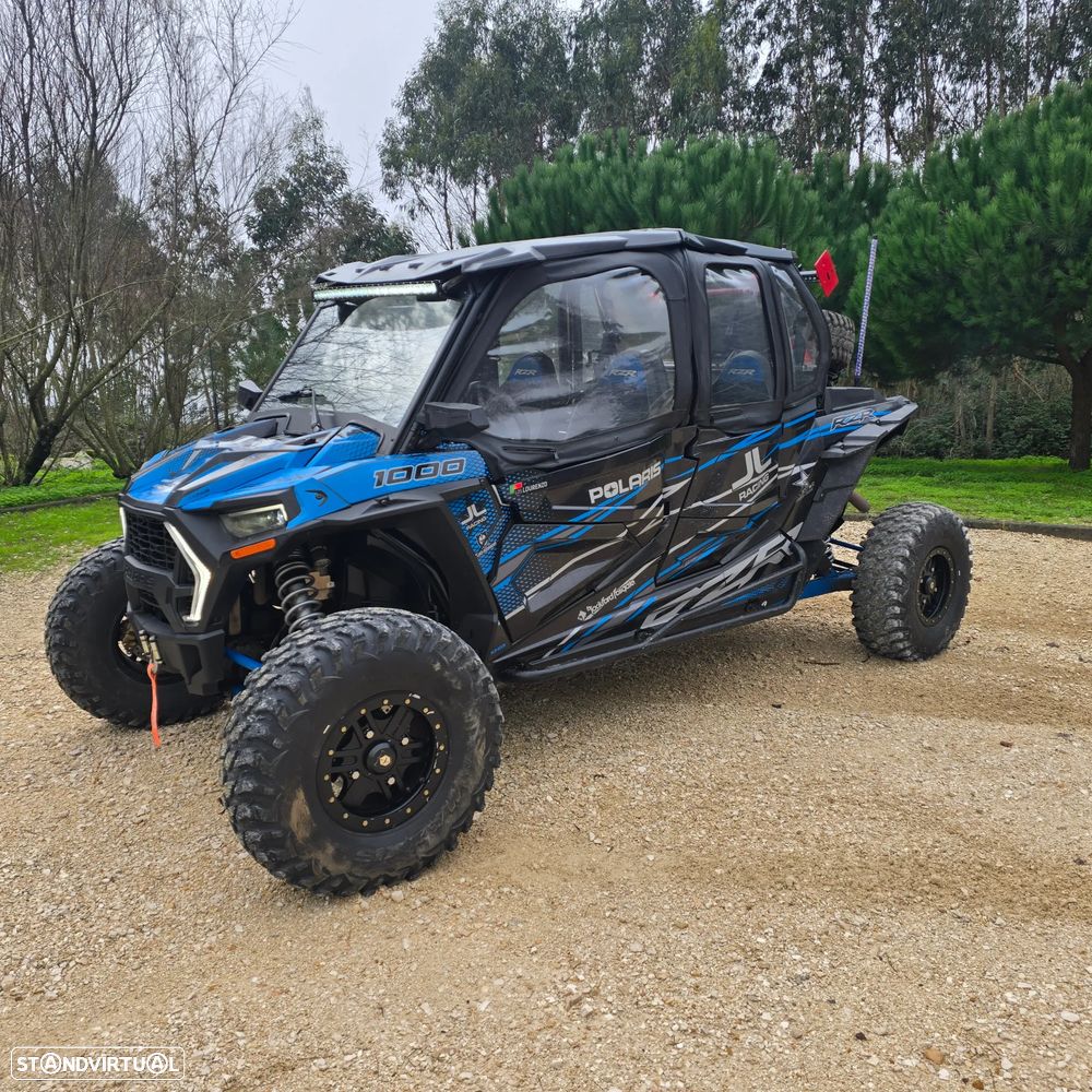Polaris RZR Polaris RZR XP4 1000 ULTIMATE - 1