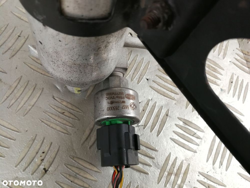 odwadniacz skraplacz układu klimatyzacji MASERATI 3200 GT 1998-2002 EUROPA - 5