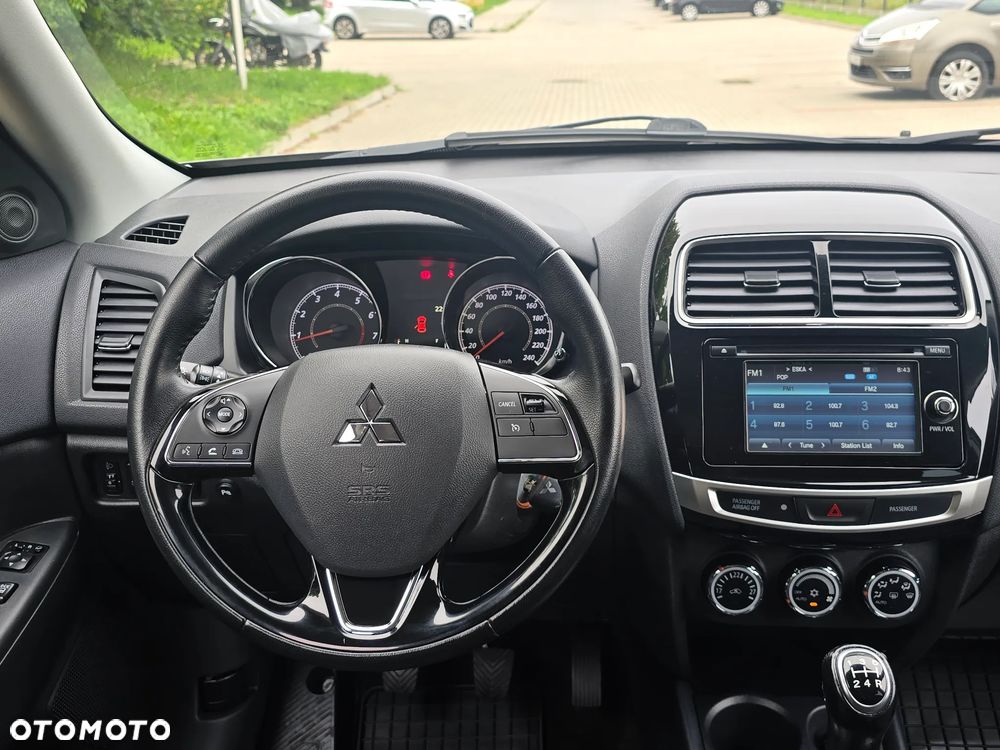 Mitsubishi ASX 1.6 2WD Diamant Edition+ - 17