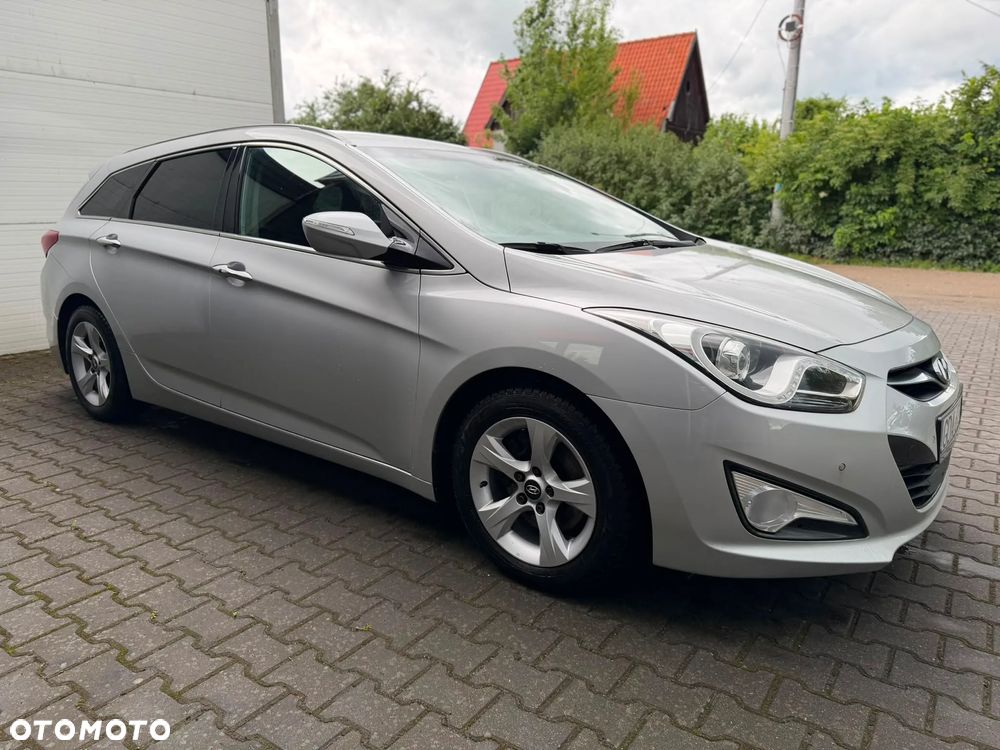 Hyundai i40 1.7 CRDi Premium - 6