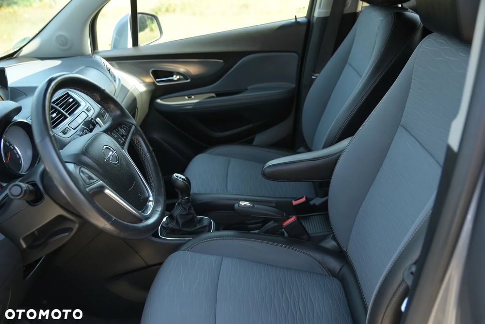 Opel Mokka 1.4 Turbo ecoFLEX Start/Stop 4x4 Innovation - 18