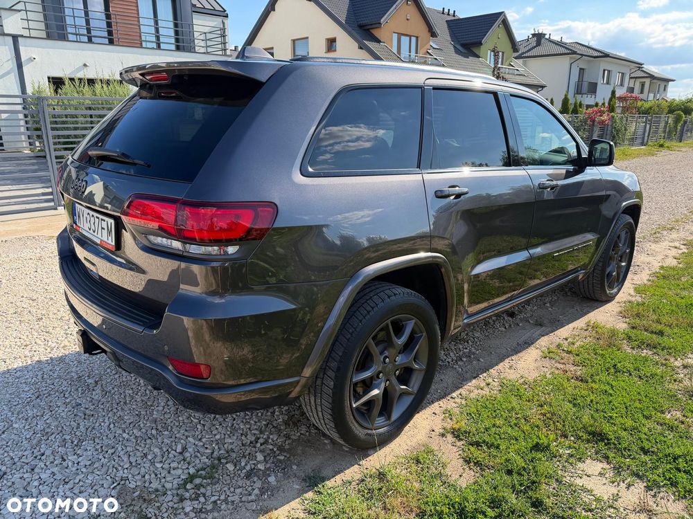 Jeep Grand Cherokee 3.6 V6 Limited - 11