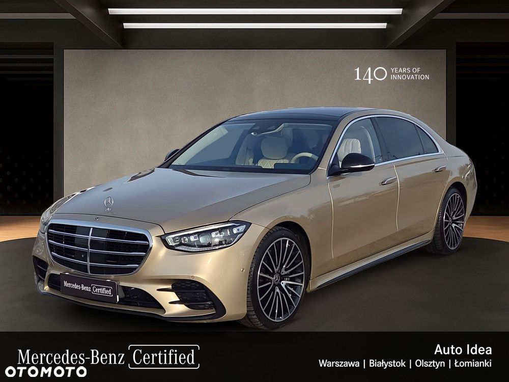 Mercedes-Benz Klasa S