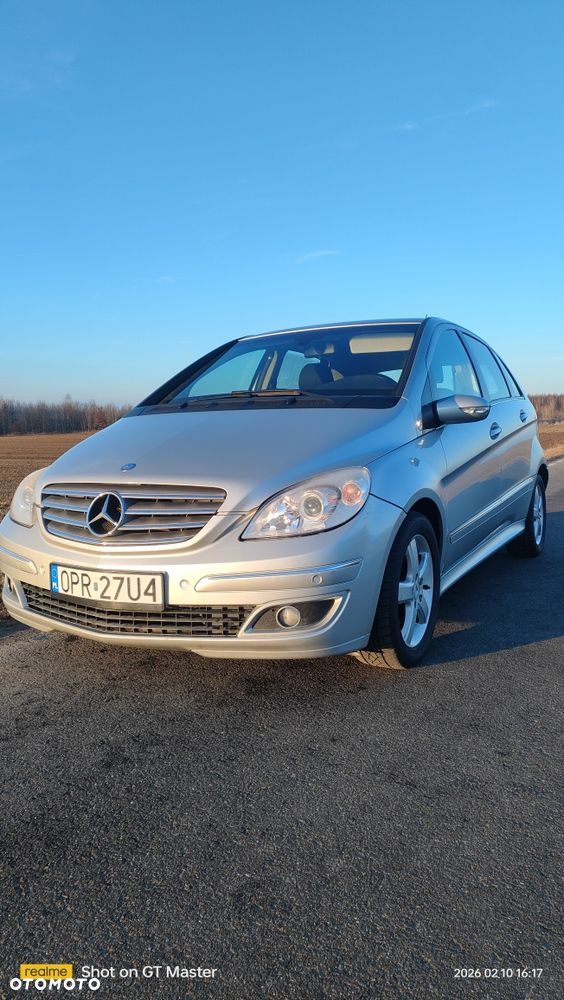 Mercedes-Benz Klasa B - 8