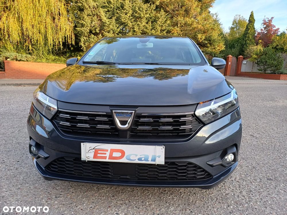 Dacia Sandero 1.0 SCe Essential - 18