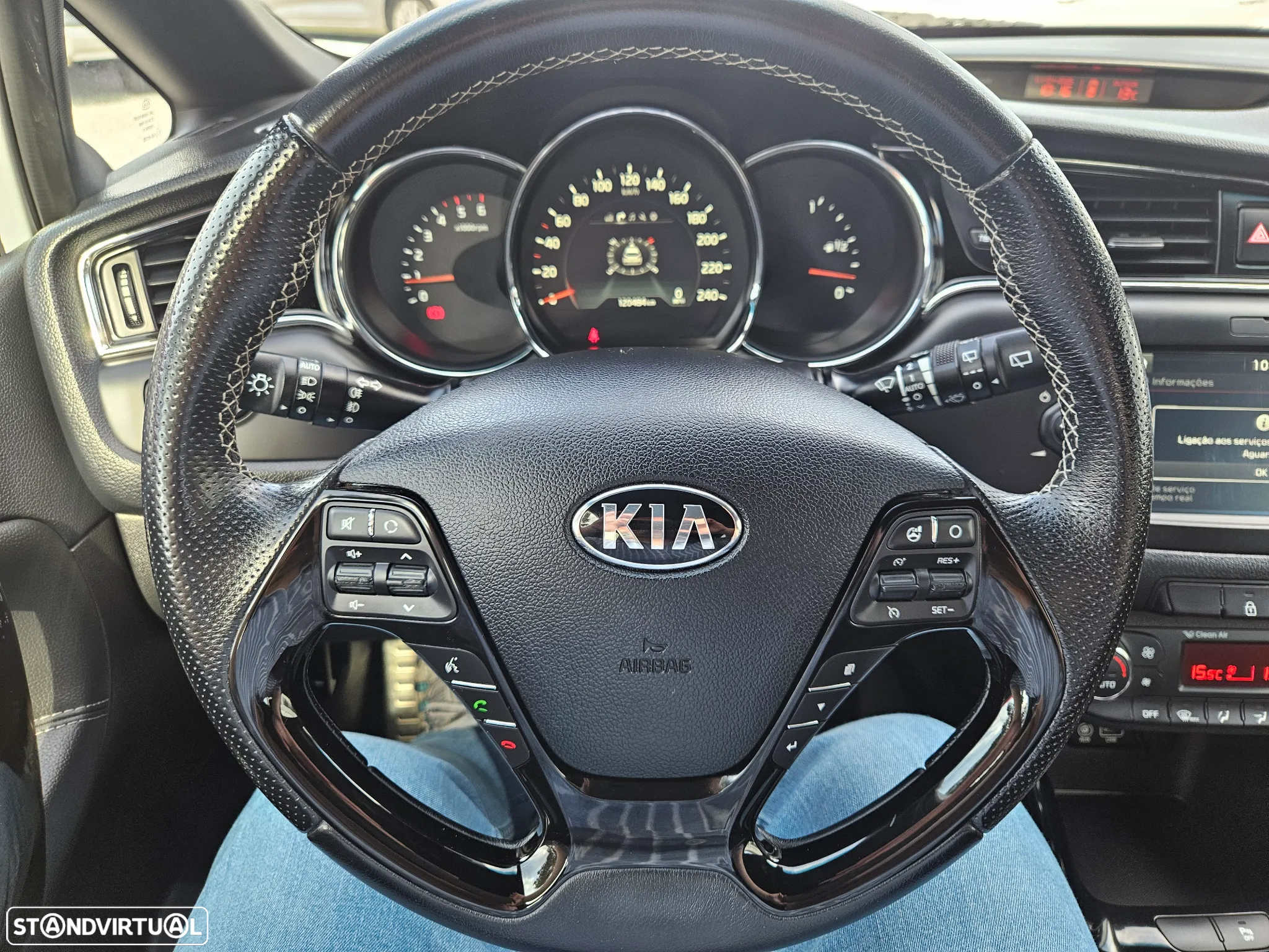 Kia Ceed SW 1.6 CRDi GT Line - 9