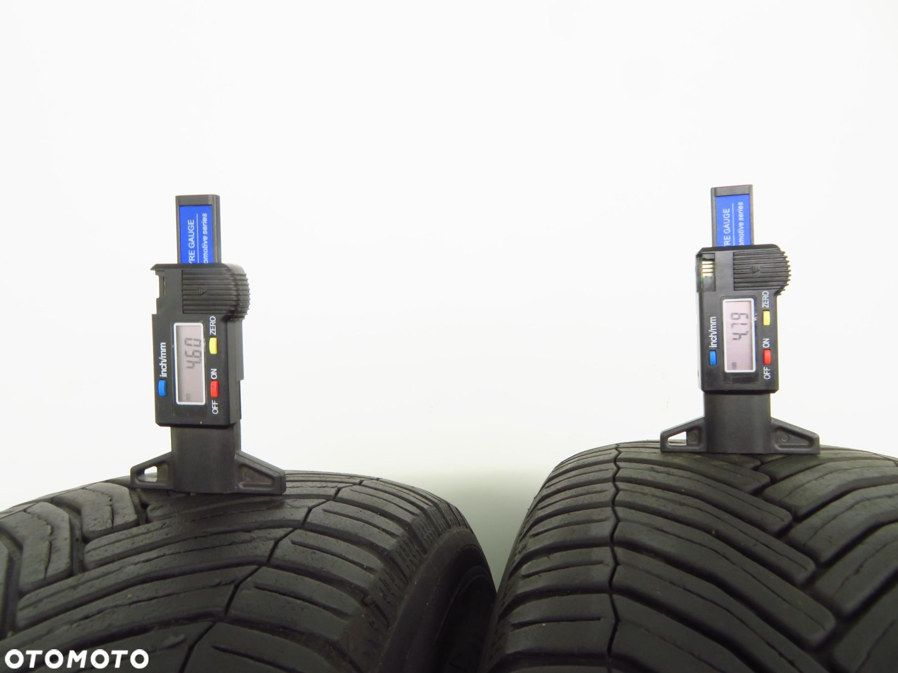2x 185/60R15 OPONY CAŁOROCZNE Michelin CrossClimate 88V XL - 7