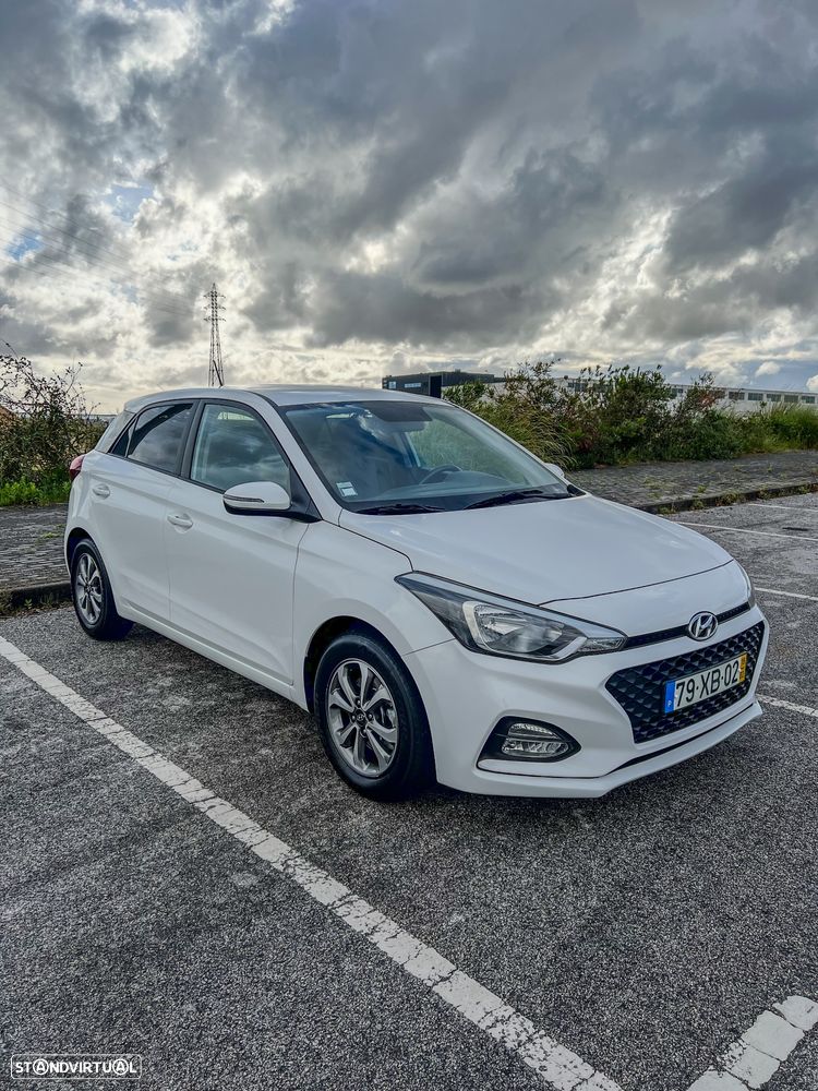 Hyundai i20 1.0 T-GDI Comfort - 1