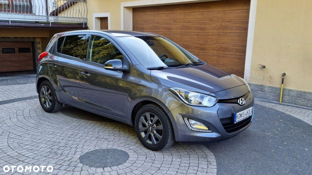 Hyundai i20 - 7