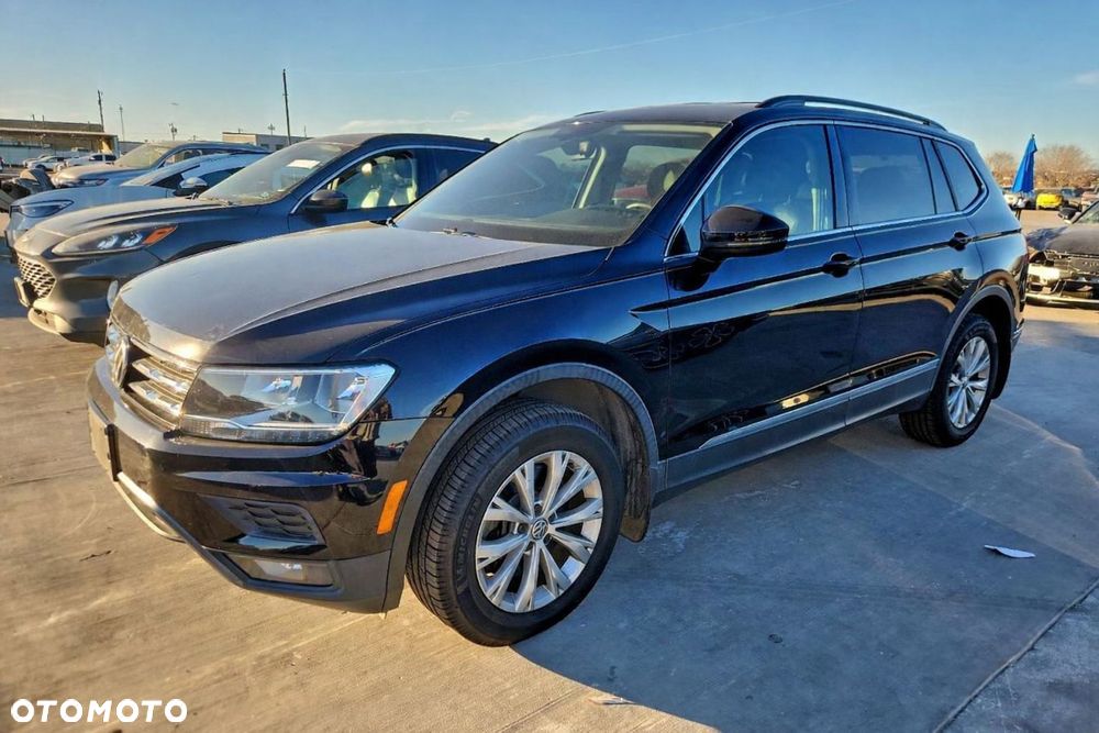 Volkswagen Tiguan 2.0 TSI 4Motion (BlueMotion Technology) DSG Highline - 1