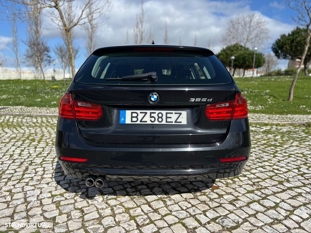 BMW 325 d Line Sport - 11