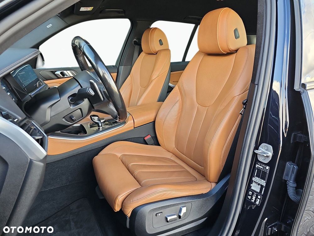 BMW X5 xDrive25d sport - 10