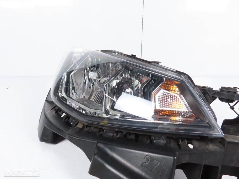 Farol Direito Usado / Original SEAT IBIZA V (KJ1)/SEAT ARONA (KJ7) 6F1941006B - 2