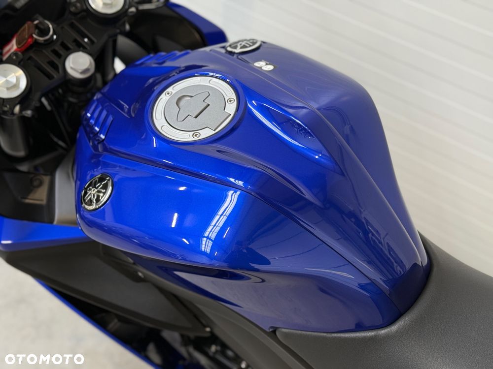 Yamaha R125 - 26