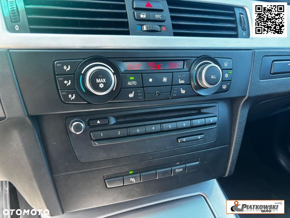 BMW Seria 3 316d Sport Line - 26