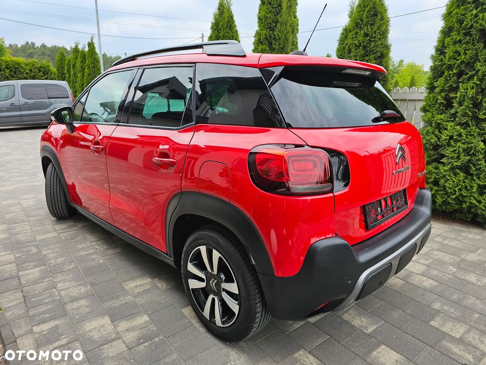 Citroën C3 Aircross 1.2 PureTech Feel - 6