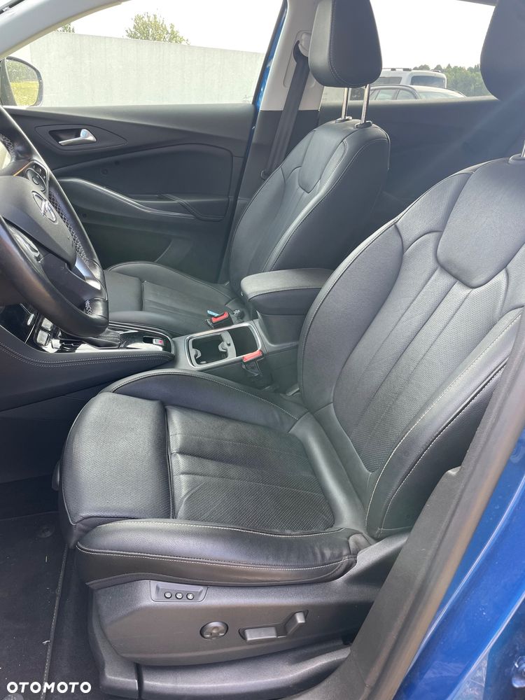 Opel Grandland X 2.0 D Start/Stop Automatik 2020 - 10