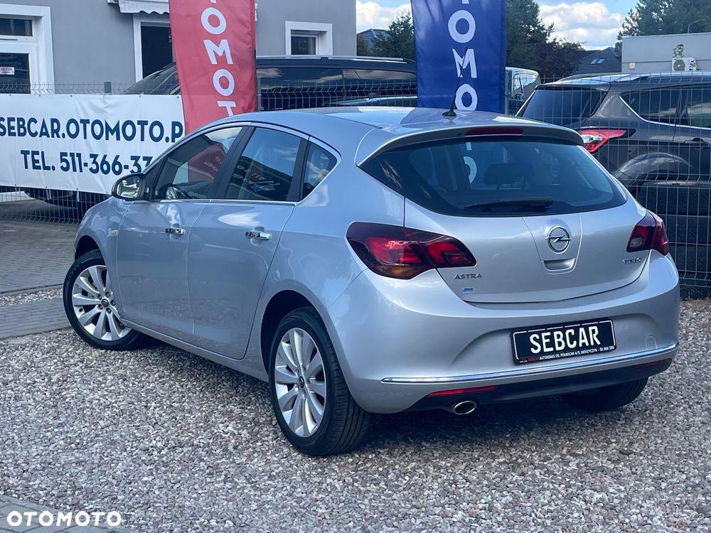 Opel Astra 1.4 Turbo - 35