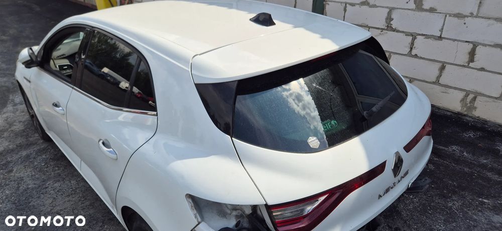 Renault Megane 1.5 dCi Limited EDC EU6 - 8