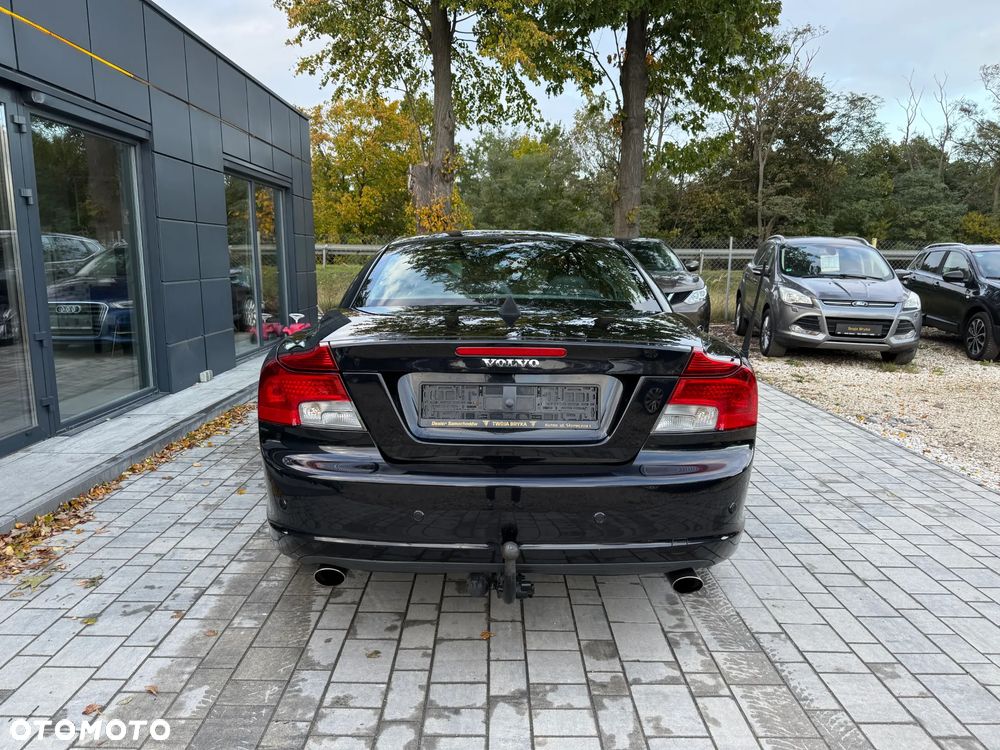 Volvo C70 D5 Kinetic - 10