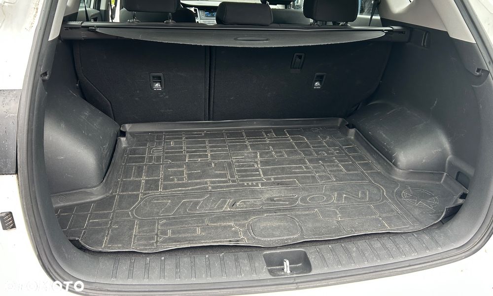 Hyundai Tucson 1.6 GDI BlueDrive Comfort 2WD - 8