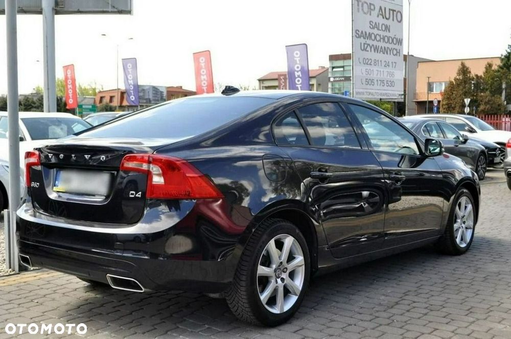 Volvo S60 D4 Drive-E Dynamic Edition (Kinetic) - 10
