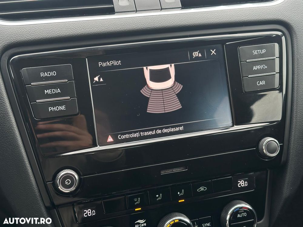Skoda Octavia - 20