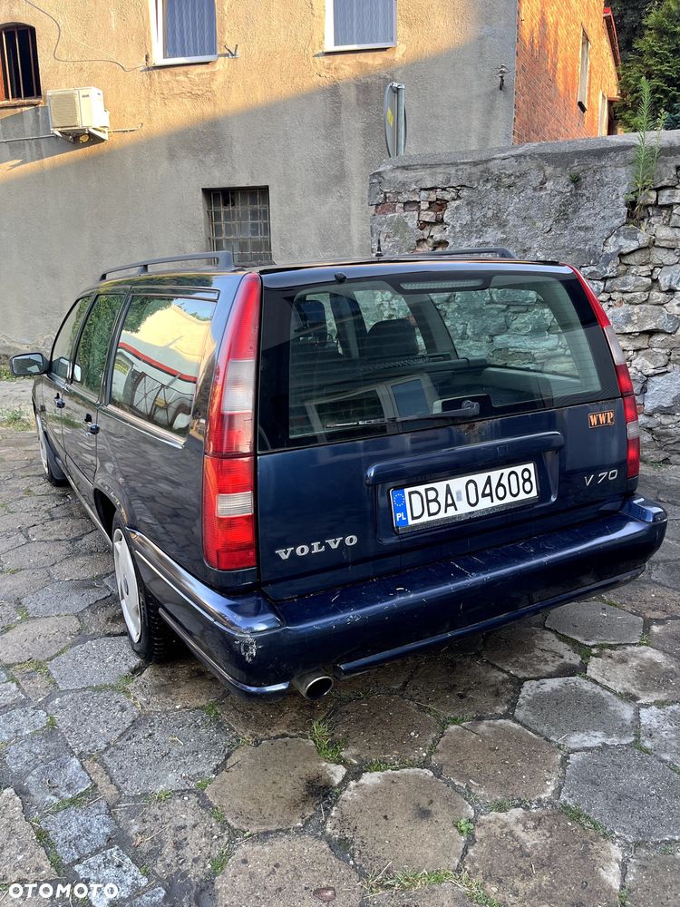 Volvo V70 - 4