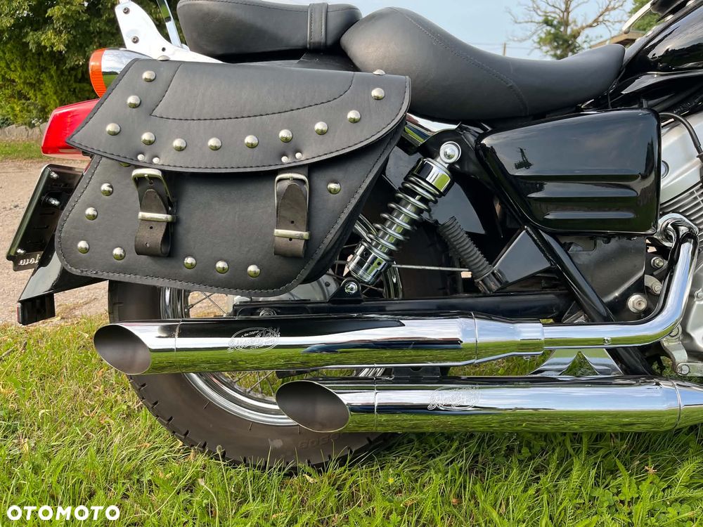 Honda Shadow - 6