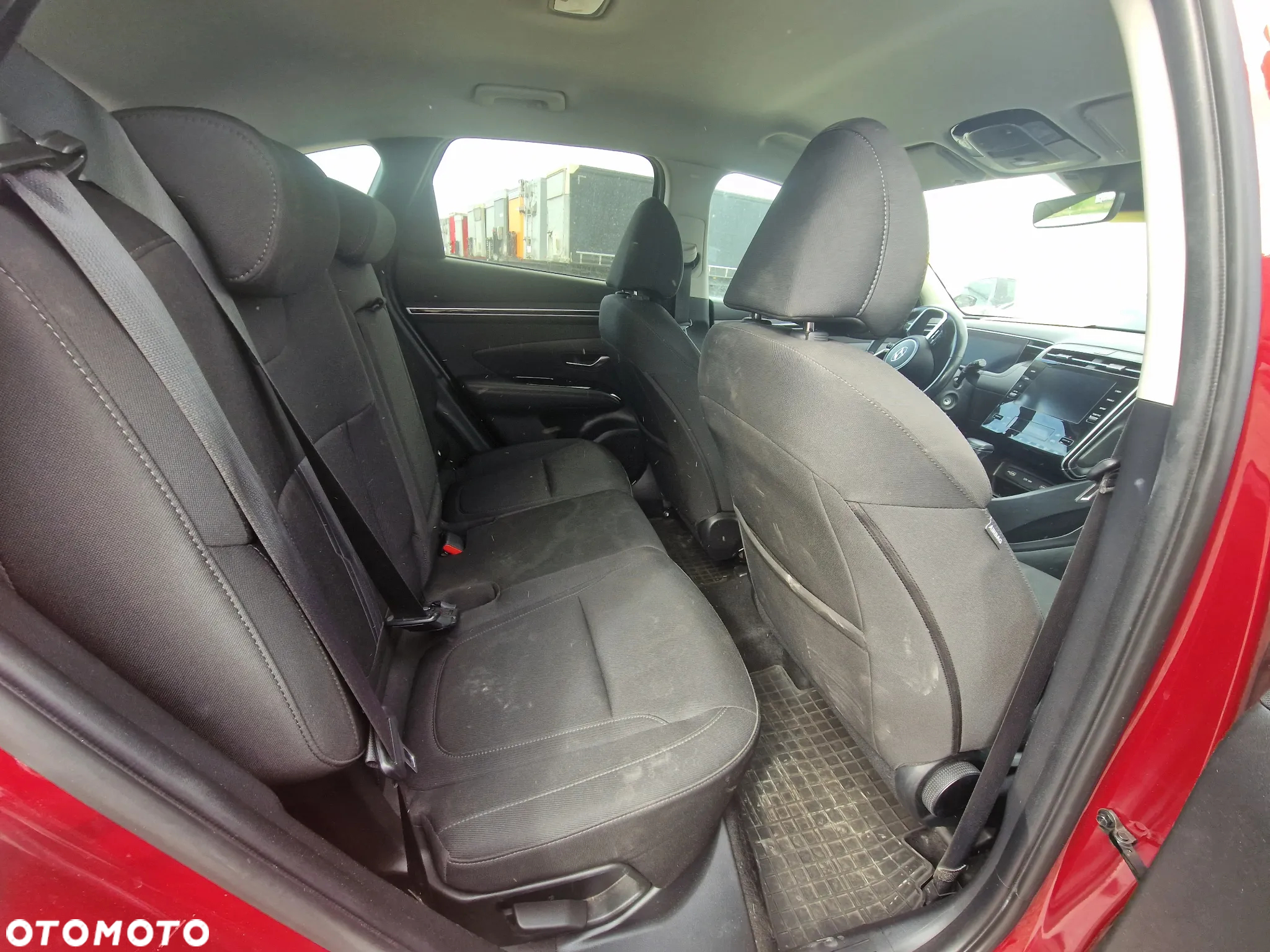 Hyundai Tucson - 15