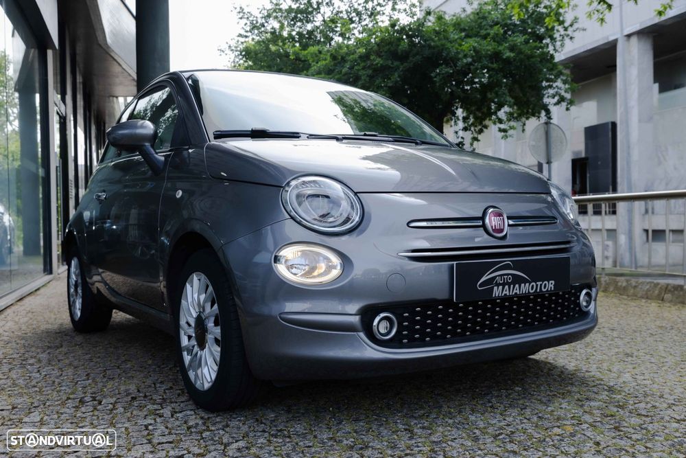 Fiat 500C 1.2 Lounge - 6