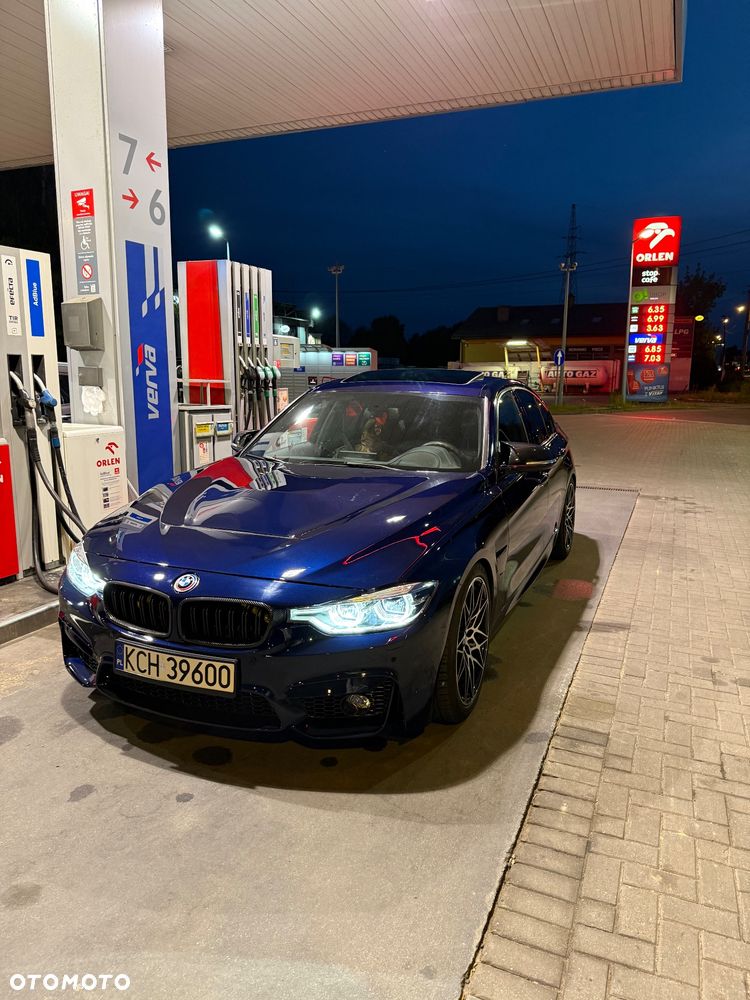 BMW Seria 3 340i xDrive Edition M Sport Shadow - 8