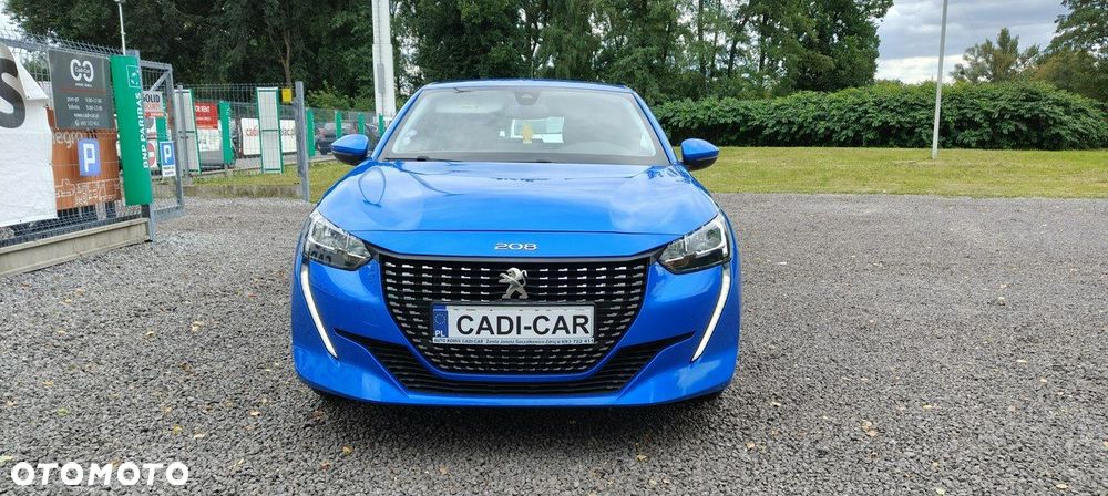 Peugeot 208 1.2 PureTech Allure S&S - 2