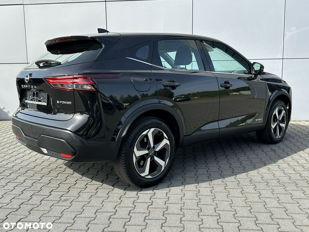 Nissan Qashqai - 10