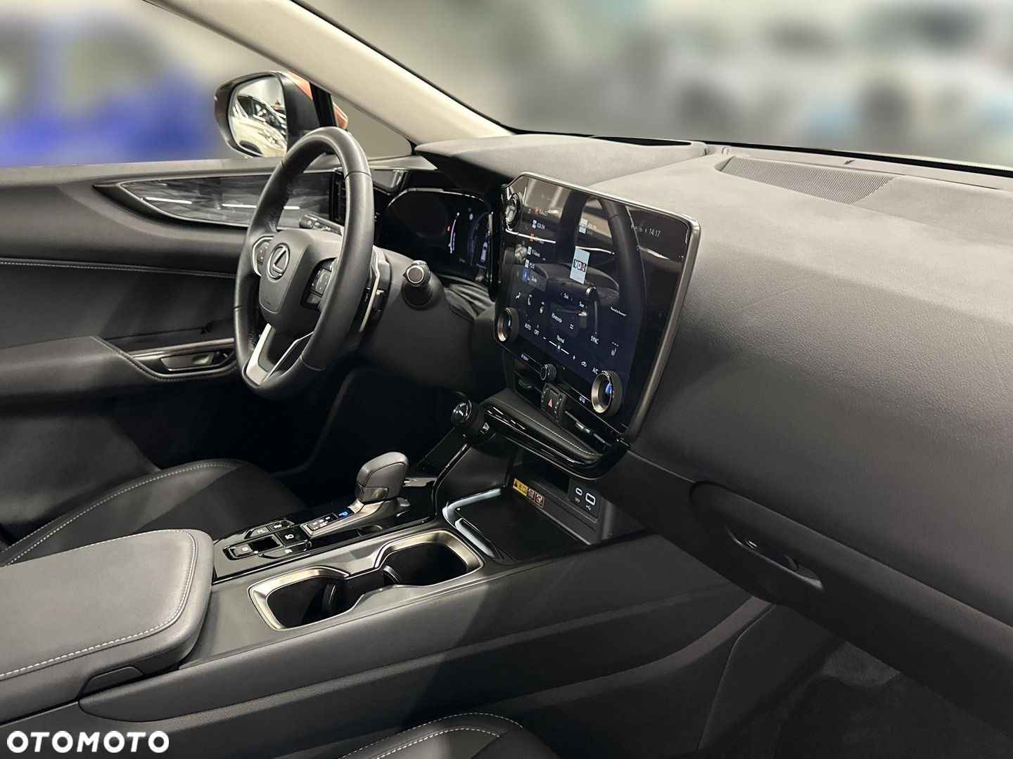 Lexus NX - 15