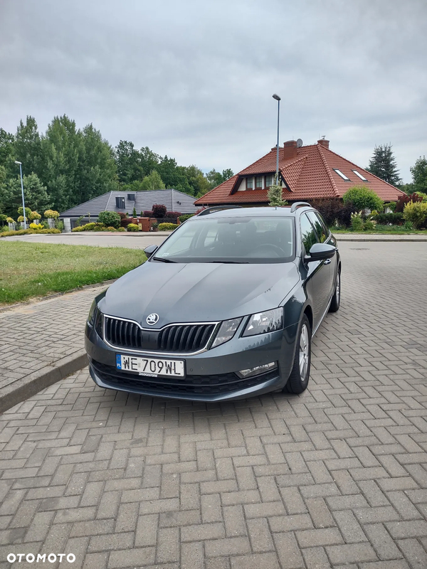 Skoda Octavia 1.6 TDI Ambition