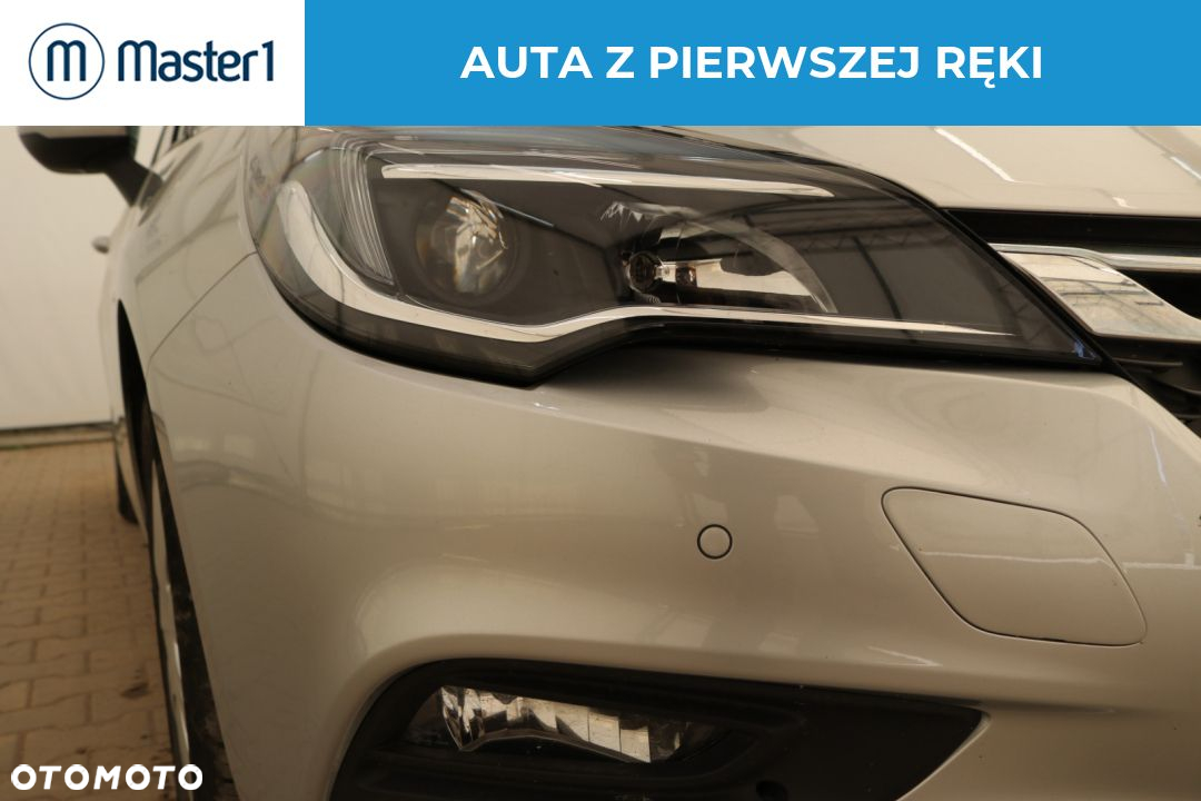 Opel Astra V 1.4 T GPF Elite S&S - 10