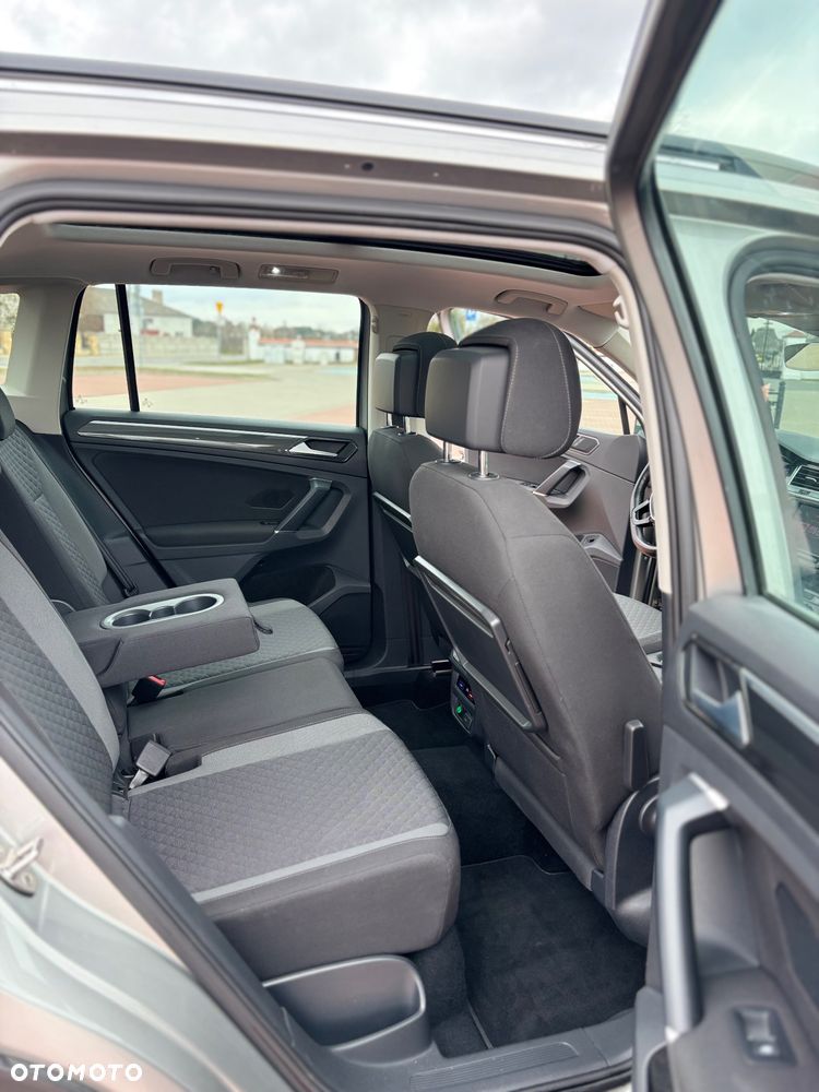 Volkswagen Tiguan 2.0 TDI SCR (BlueMotion Technology) Sound - 13