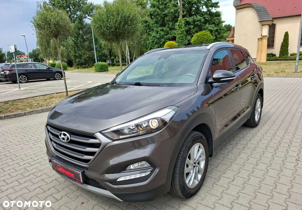 Hyundai Tucson - 3