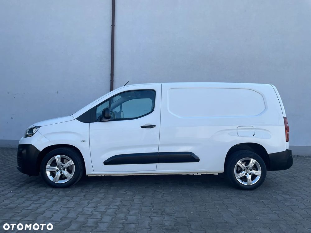 Citroën Berlingo III Long - 19