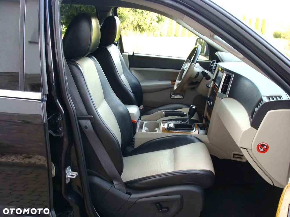 Jeep Grand Cherokee 3.0 CRD Automatik Limited - 10