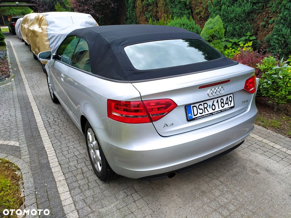Audi A3 Cabrio 1.2 TFSI S line Sportpaket - 16