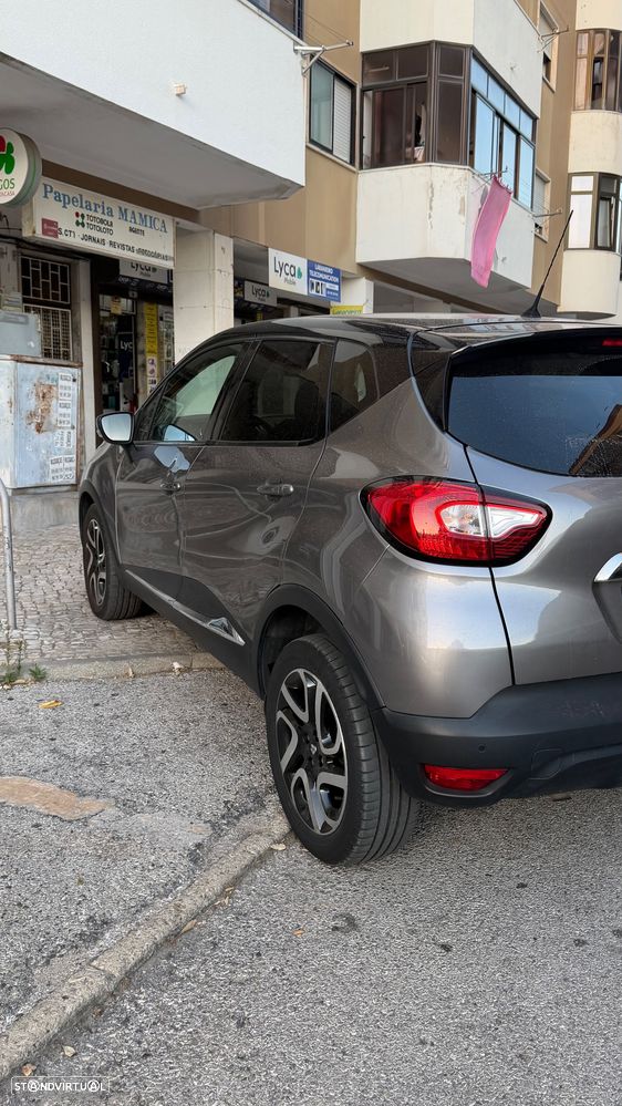 Renault Captur 1.5 dCi - 5
