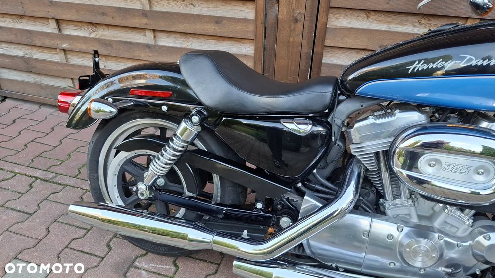 Harley-Davidson Sportster - 12